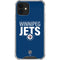 NHL Winnipeg Jets Lineup iPhone 12 Mini Clear Case