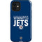 NHL Winnipeg Jets Lineup iPhone 12 Mini Impact Case