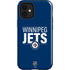 NHL Winnipeg Jets Lineup iPhone 12 Mini Impact Case
