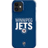 NHL Winnipeg Jets Lineup iPhone 12 Mini Lite Case