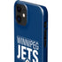 NHL Winnipeg Jets Lineup iPhone 12 Mini Lite Case