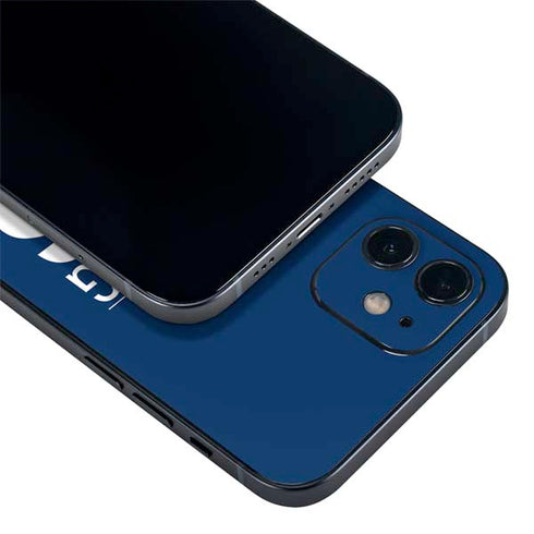 NHL Winnipeg Jets Lineup iPhone 12 Mini Skin