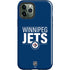 NHL Winnipeg Jets Lineup iPhone 12 Pro Max Impact Case