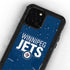 NHL Winnipeg Jets Lineup iPhone 12 Pro Waterproof Case