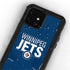 NHL Winnipeg Jets Lineup iPhone 12 Waterproof Case