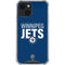 NHL Winnipeg Jets Lineup iPhone 13 Clear Case