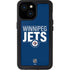 NHL Winnipeg Jets Lineup iPhone 13 Mini Waterproof Case