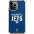 NHL Winnipeg Jets Lineup iPhone 13 Pro Max Clear Case