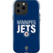 NHL Winnipeg Jets Lineup iPhone 13 Pro Max Impact Case