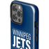 NHL Winnipeg Jets Lineup iPhone 13 Pro Max Impact Case