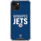 NHL Winnipeg Jets Lineup iPhone 14 Clear Case