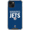 NHL Winnipeg Jets Lineup iPhone 14 Plus Clear Case