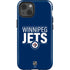 NHL Winnipeg Jets Lineup iPhone 14 Impact Case