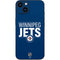 NHL Winnipeg Jets Lineup iPhone 14 Plus Skin