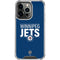 NHL Winnipeg Jets Lineup iPhone 15 Pro Clear Case
