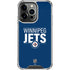 NHL Winnipeg Jets Lineup iPhone 14 Pro Clear Case
