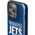 NHL Winnipeg Jets Lineup iPhone 15 Pro Impact Case