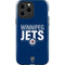 NHL Winnipeg Jets Lineup iPhone 14 Pro Max Impact Case