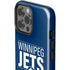 NHL Winnipeg Jets Lineup iPhone 14 Pro Max Impact Case