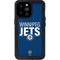 NHL Winnipeg Jets Lineup iPhone 14 Pro Max Waterproof Case
