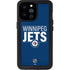 NHL Winnipeg Jets Lineup iPhone 14 Pro Max Waterproof Case