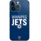 NHL Winnipeg Jets Lineup iPhone 14 Pro Skin
