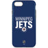 NHL Winnipeg Jets Lineup iPhone 7 Pro Case