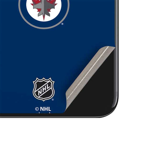 NHL Winnipeg Jets Lineup iPhone SE (2nd & 3rd Gen) Skin