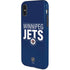 NHL Winnipeg Jets Lineup iPhone X Pro Case
