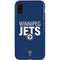 NHL Winnipeg Jets Lineup iPhone XR Pro Case