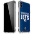 NHL Winnipeg Jets Lineup iPhone XS Max Clear Case