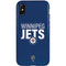 NHL Winnipeg Jets Lineup iPhone XS Pro Case
