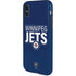 NHL Winnipeg Jets Lineup iPhone XS Pro Case