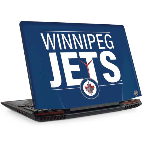 NHL Winnipeg Jets Lineup Legion Y720 Skin