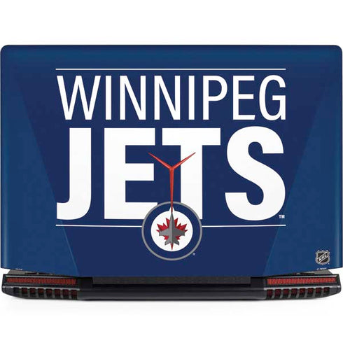 NHL Winnipeg Jets Lineup Legion Y720 Skin