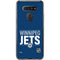 NHL Winnipeg Jets Lineup LG K51/Q51 Clear Case