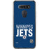 NHL Winnipeg Jets Lineup LG K51/Q51 Clear Case