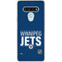 NHL Winnipeg Jets Lineup LG Stylo 6 Clear Case