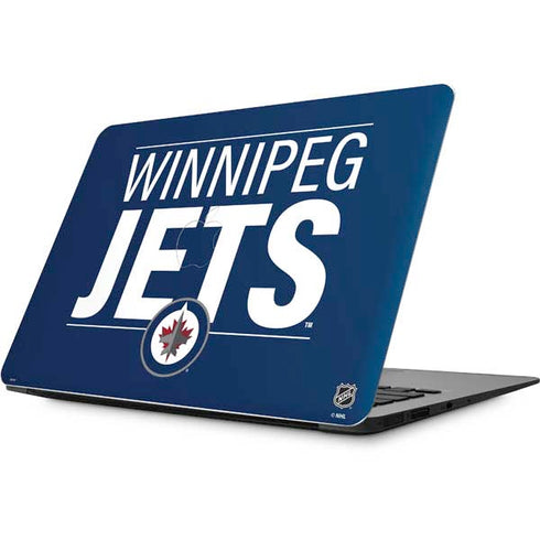 NHL Winnipeg Jets Lineup Apple MacBook Skin
