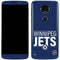 NHL Winnipeg Jets Lineup Moto E5 Plus Skin