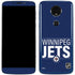 NHL Winnipeg Jets Lineup Moto E5 Plus Skin