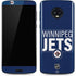 NHL Winnipeg Jets Lineup Moto G6 Skin