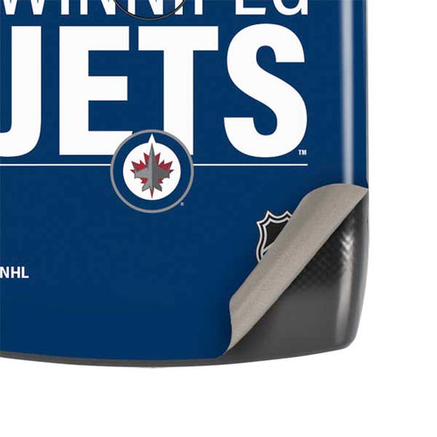 NHL Winnipeg Jets Lineup Motorola RAZR Skin