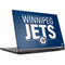 NHL Winnipeg Jets Lineup MSI GS65 Stealth Laptop Skin