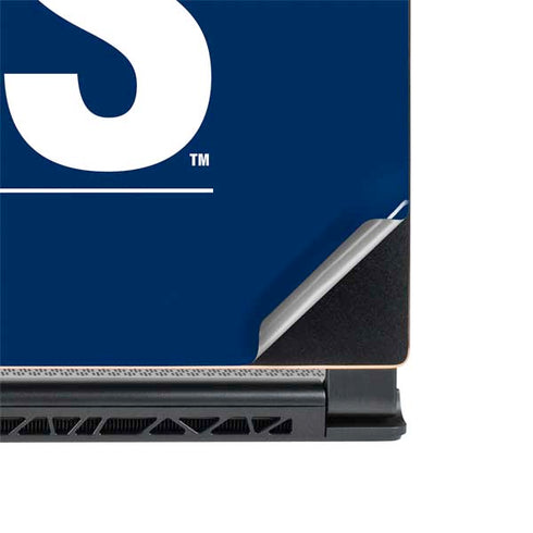 NHL Winnipeg Jets Lineup MSI GS65 Stealth Laptop Skin