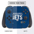 NHL Winnipeg Jets Lineup Nintendo Switch Bundle Skin