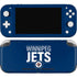 NHL Winnipeg Jets Lineup Nintendo Switch Lite Skin