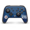 NHL Winnipeg Jets Lineup Nintendo Switch Pro Controller Skin