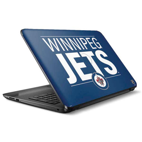 NHL Winnipeg Jets Lineup HP Notebook Skin