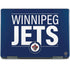 NHL Winnipeg Jets Lineup Notebook 9 Pro 13in (2017) Skin